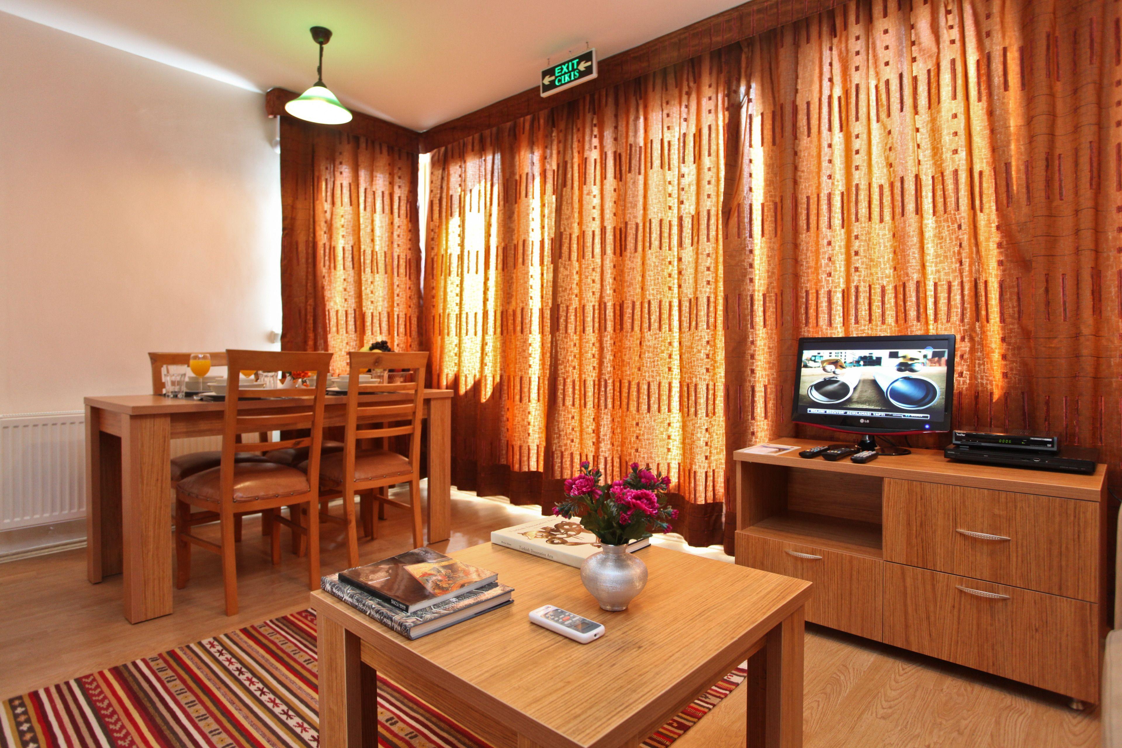 Three Apples Suites Taksim — Photos 1